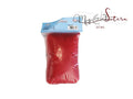 Lana Cardata Colore Rosso