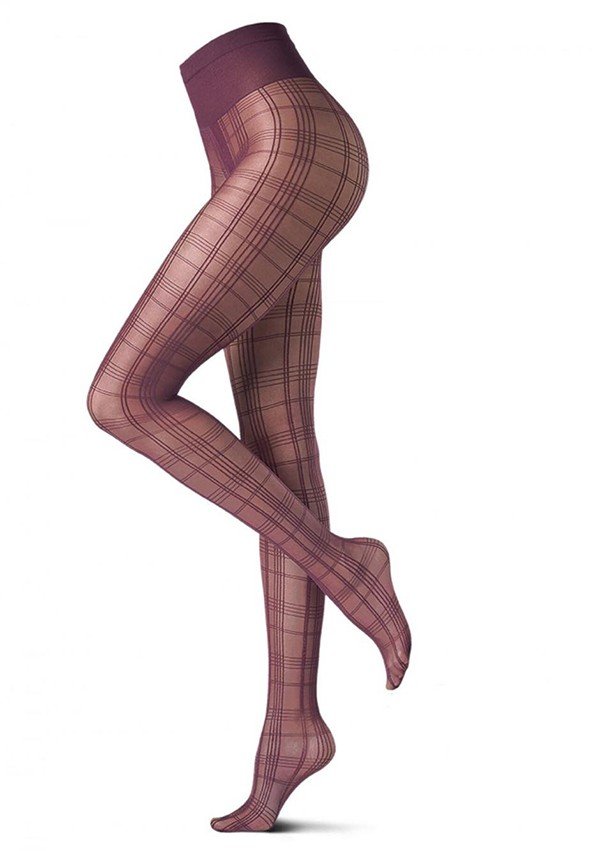 Collant donna 20 Den - Square - Oroblu