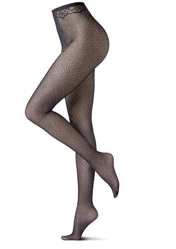Collant donna rete - Thin Net - Oroblu