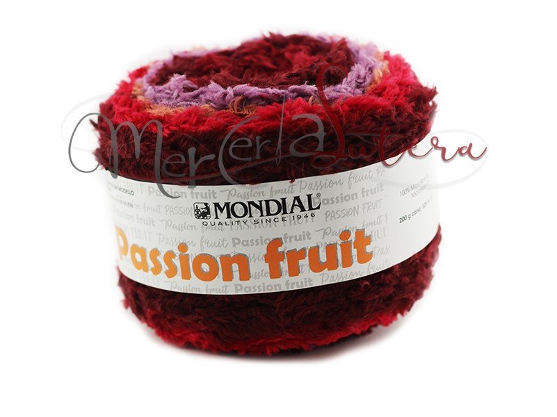 Filato Passion Fruit - Lana Mondial