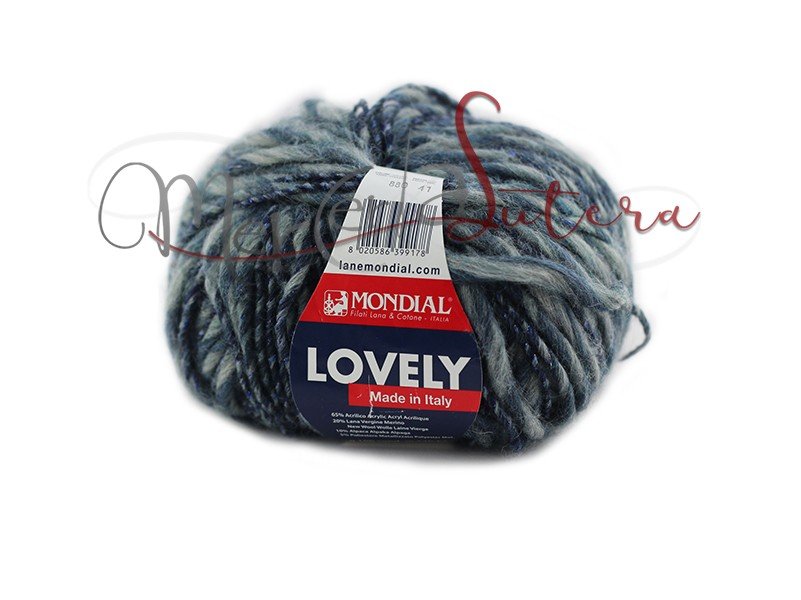 Filato Lovely - Lane Mondial