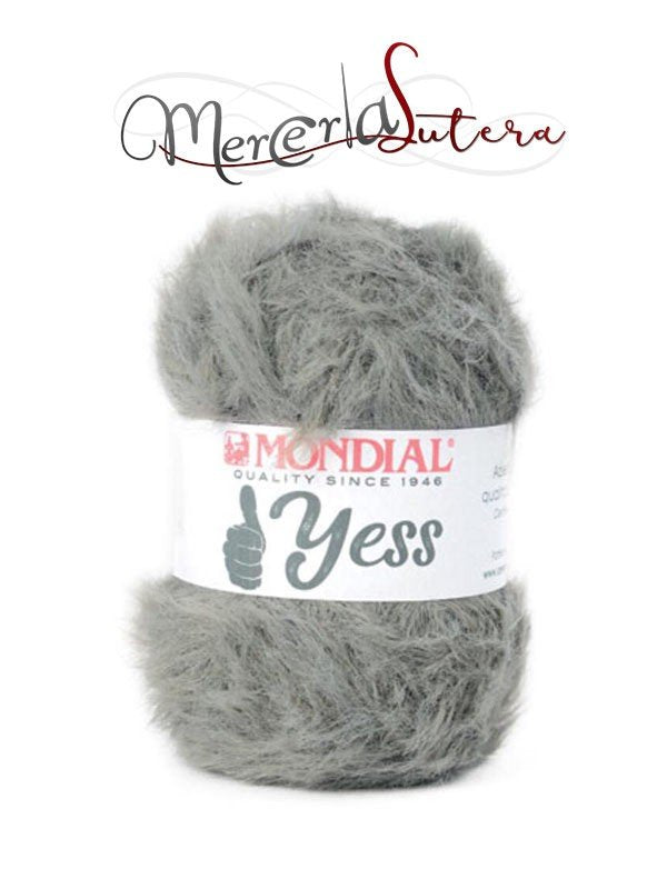 Filato Yess - Lana Mondial