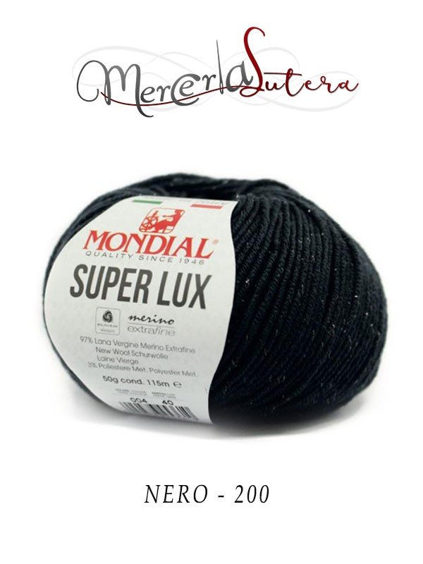 Filato Super Lux - Lane Mondial