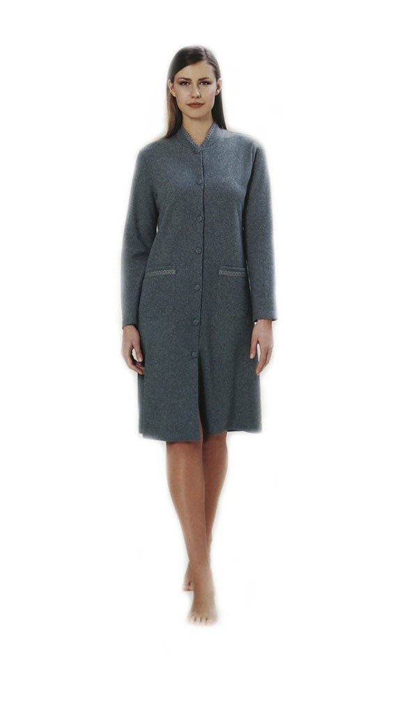 Vestaglia donna in caldo cotone