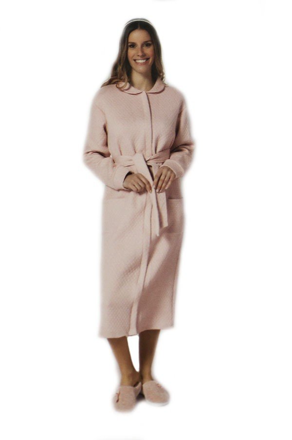 Vestaglia donna in cotone