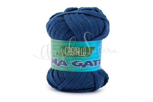 Filato Volant Cristallo - Lana Gatto