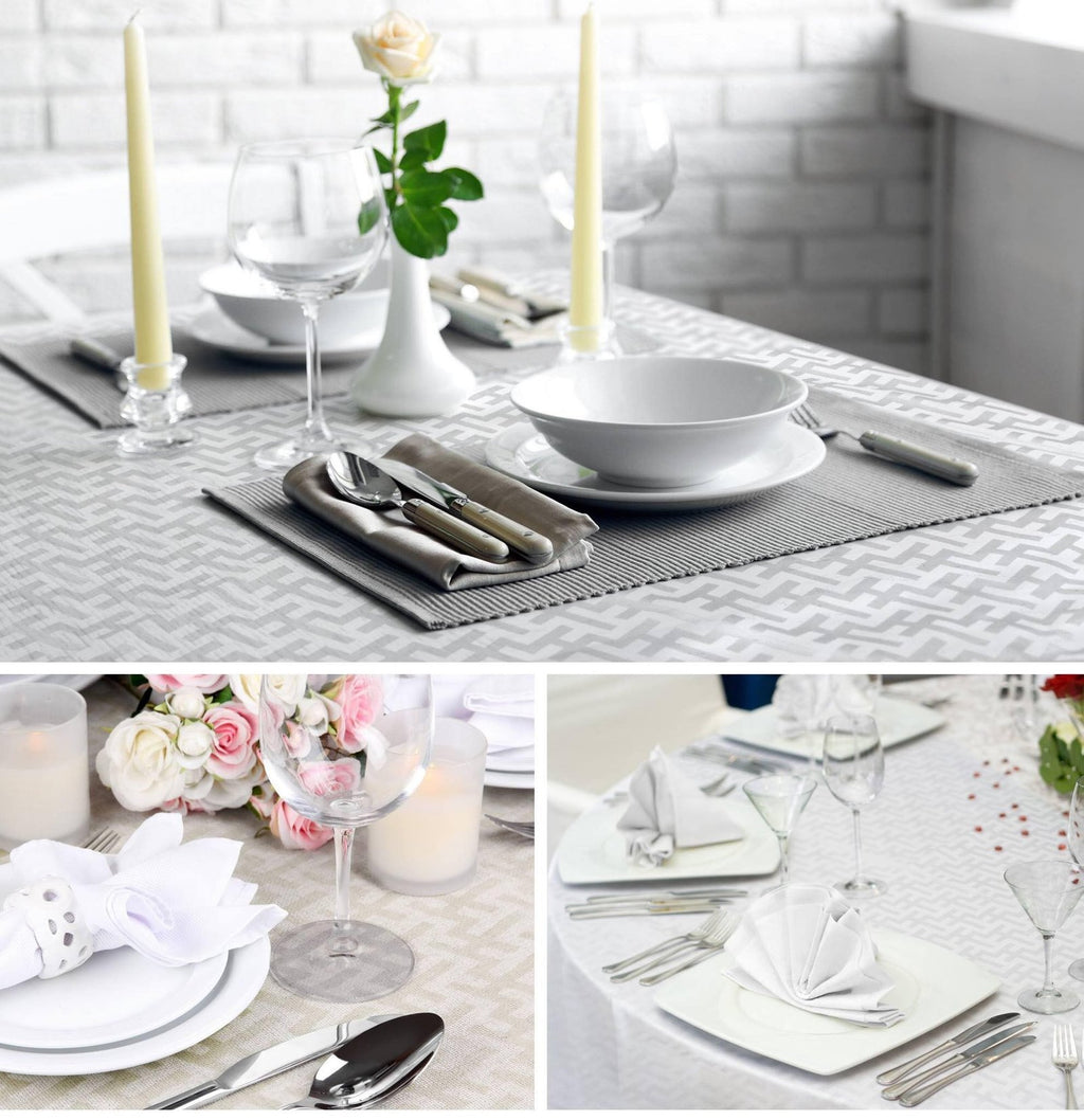 Tovaglia Antimacchia Trendy - Via Roma, 60