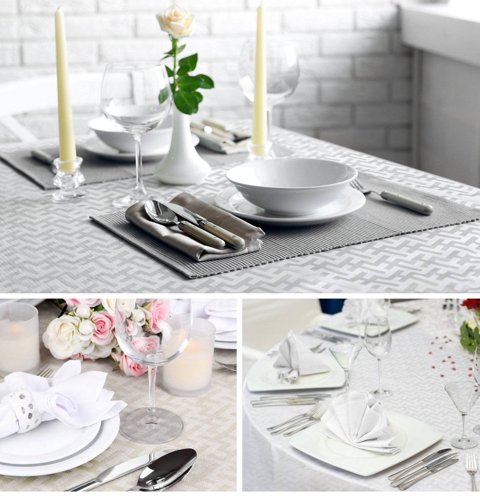 Tovaglia Antimacchia Trendy - Via Roma, 60