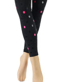 Pantacollant Bimba microfibra 70 den - Pois Lucidi