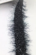 Passamaneria elastica effetto pelliccia media