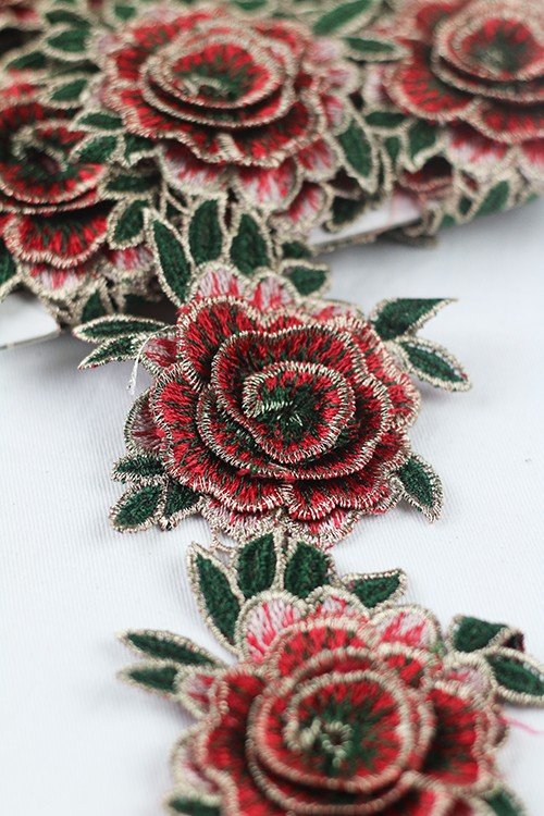 Passamaneria Rose