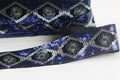 Passamaneria rombi in paillettes