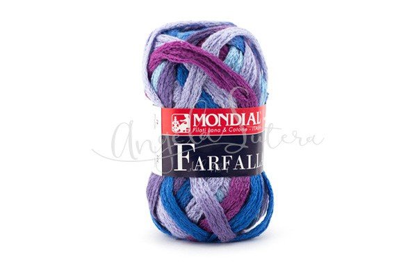Filato Volant art. Farfalla - Lane Mondial