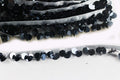 Passamaneria nastro paillettes