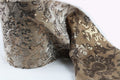 Bordo in Velluto con ricamo paillettes
