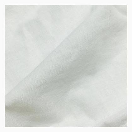 Tessuto madapolam Bianco
