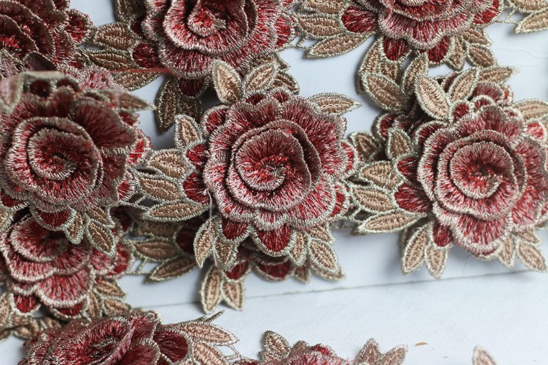 Passamaneria Rose