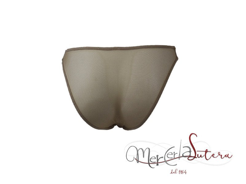 Slip donna in tulle - EVELYN Soft Mesh