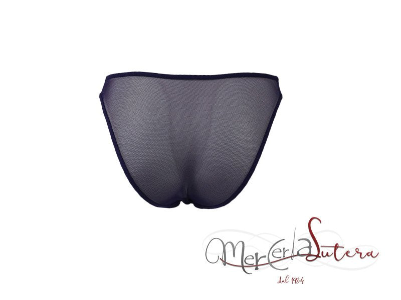 Slip donna in tulle - EVELYN Soft Mesh