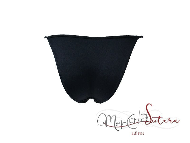 Slip Tanga in lycra - Sogna Rosa - Ludovica