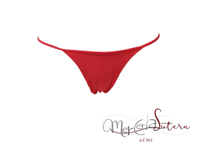 Slip Tanga in lycra - Sogna Rosa - Ludovica