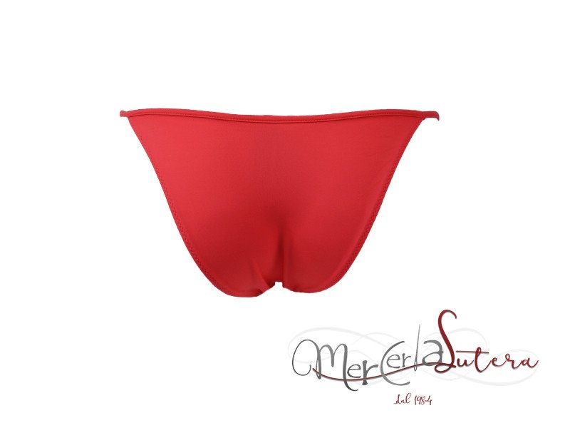 Slip Tanga in lycra - Sogna Rosa - Ludovica