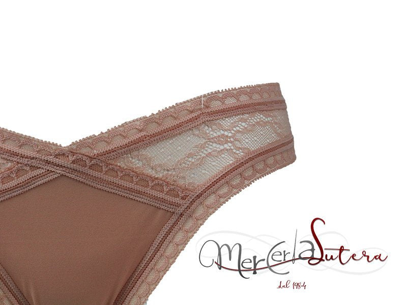 Slip inserti in pizzo