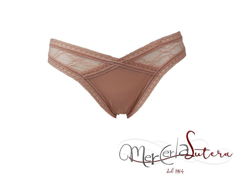 Slip inserti in pizzo