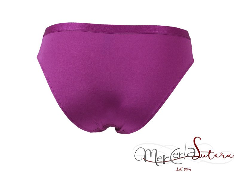 Slip donna con fascia in pizzo - LISCA - Desiree 22178