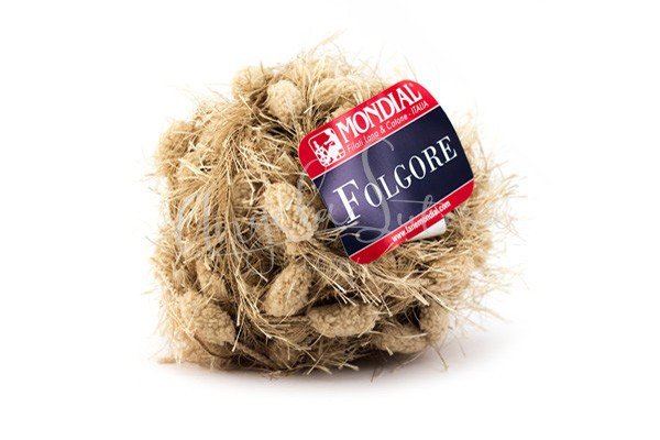 Filato pompon Folgore - Lane Mondial
