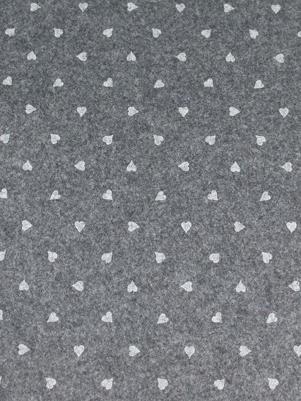 Panno Stafil Cuori 30x40 mm1