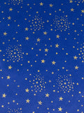 Panno Stafil 30x40 cm 1 mm- Stelle Glitter
