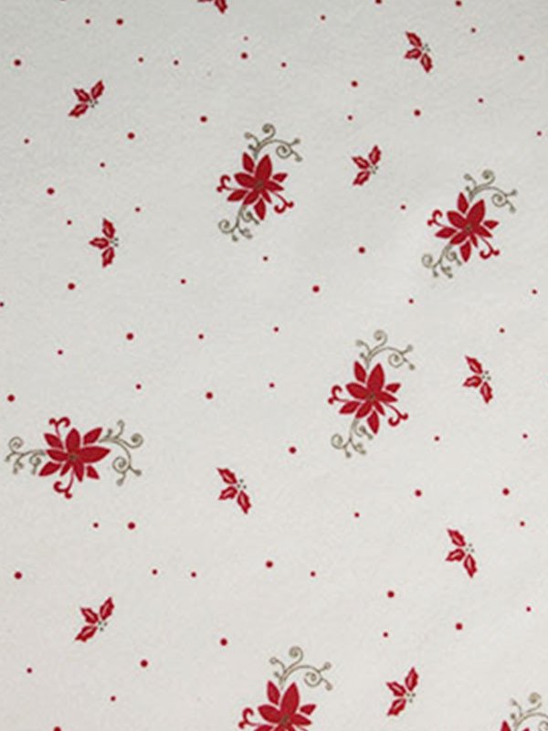 Panno Stafil Stelle di Natale - 30x40 cm - 1mm
