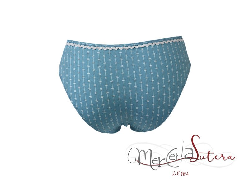 Slip donna fiocchi di neve - LISCA - Wittly 62373