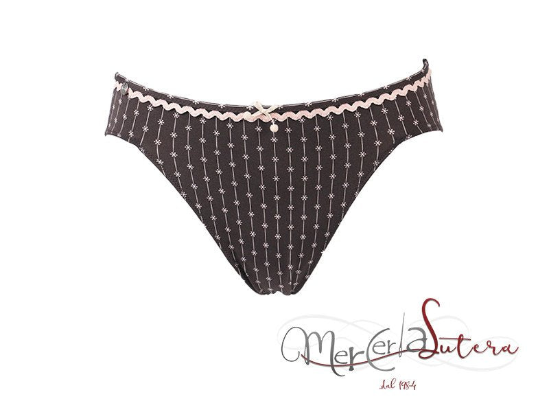 Slip donna fiocchi di neve - LISCA - Wittly 62373