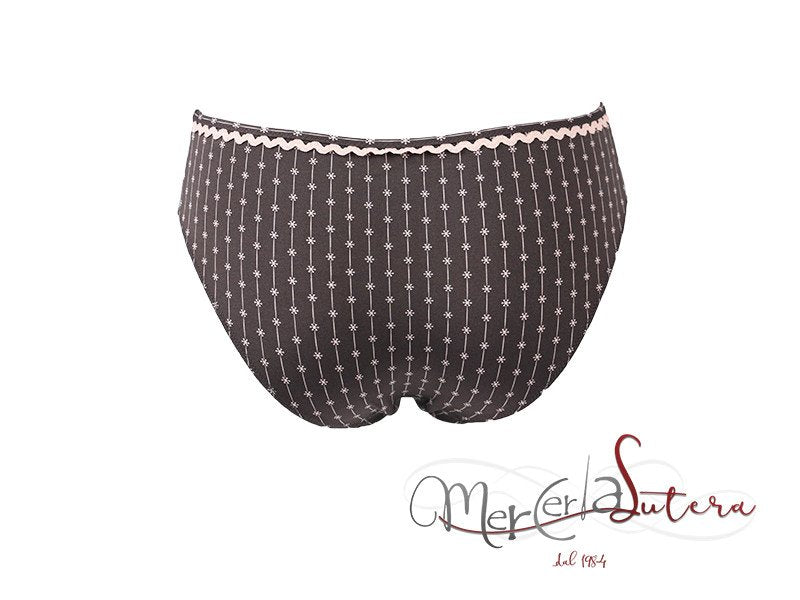 Slip donna fiocchi di neve - LISCA - Wittly 62373