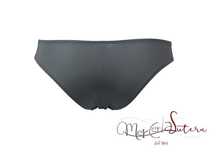 Slip donna in pizzo con volant - PROMISE - Z3383