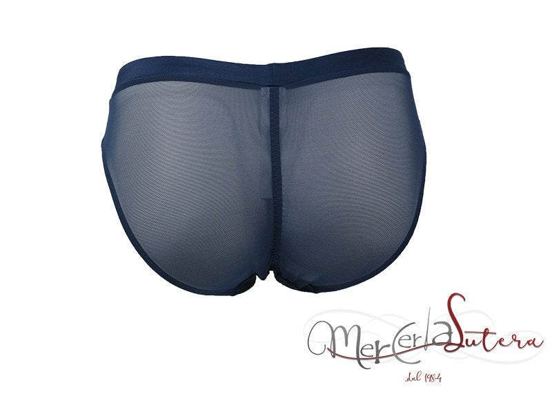 Slip donna in pizzo e tulle - PROMISE