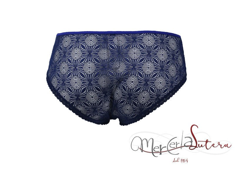 Slip donna pizzo blu - Passionata by Chantelle