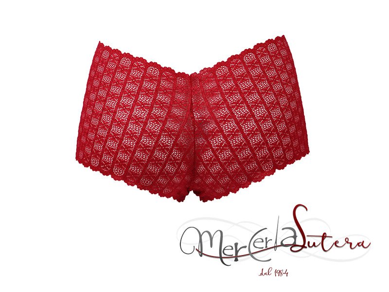 Culotte in Pizzo