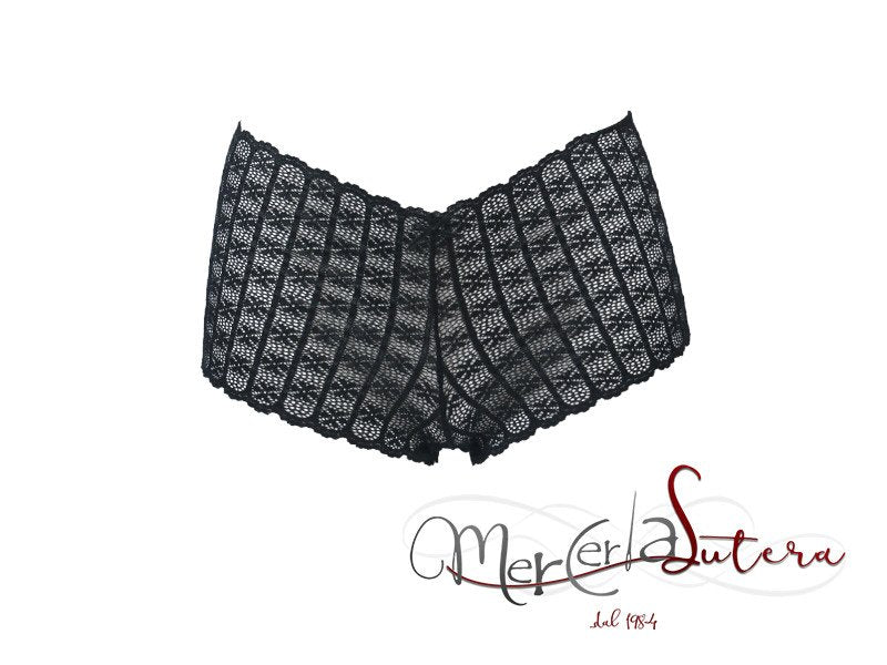 Culotte in Pizzo