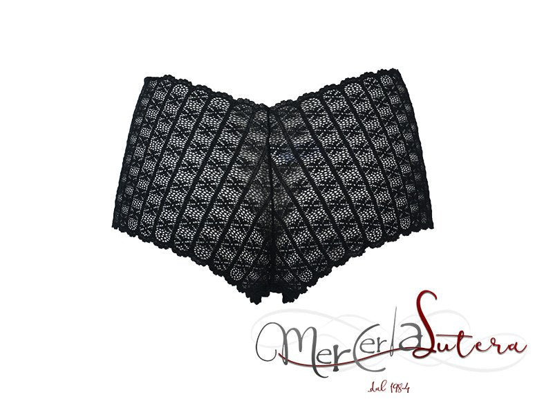 Culotte in Pizzo