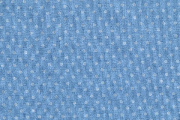 Tessuto Cotone fantasia Pois Piccoli base scura