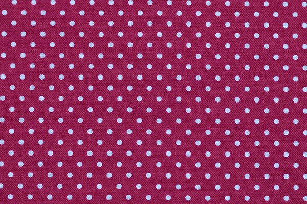 Tessuto Cotone fantasia Pois Piccoli base scura