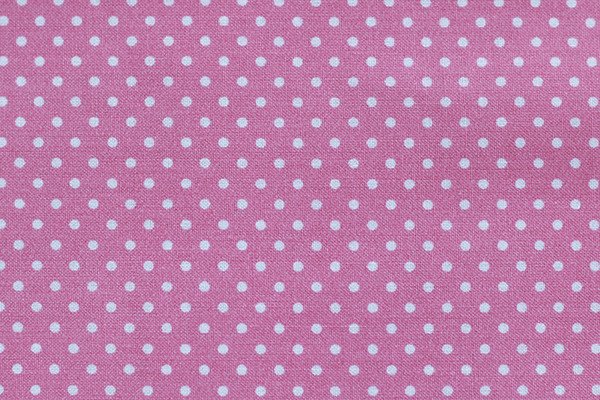 Tessuto Cotone fantasia Pois Piccoli base scura
