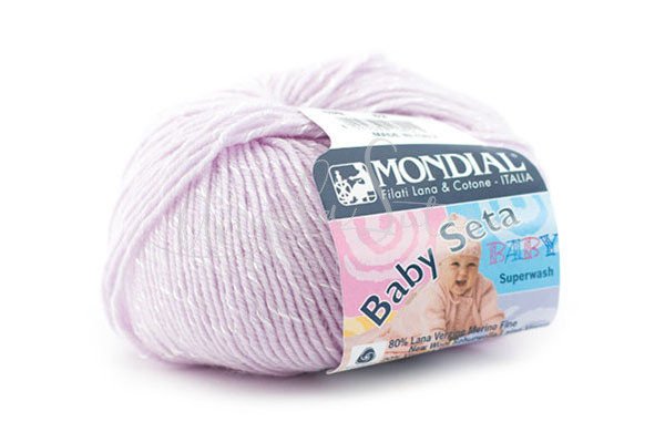 Filato Baby Seta - Lane Mondial