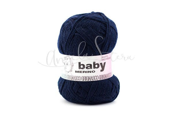 Filato pura lana Baby Merino - Grignasco