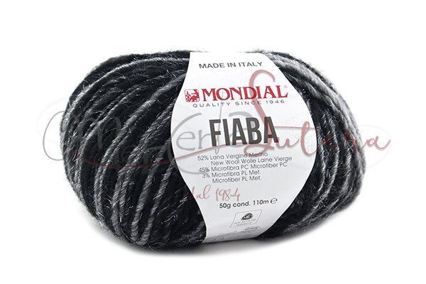 Filato Fiaba - Lane Mondial