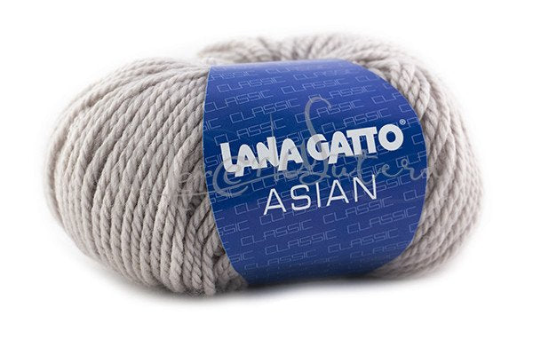 Filato Asian - Lana Gatto