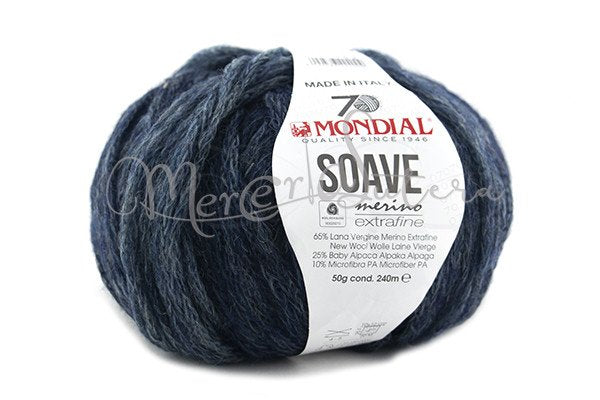 Filato Soave - Lane Mondial